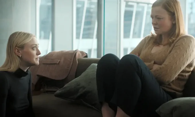 都是她的错 All Her Fault