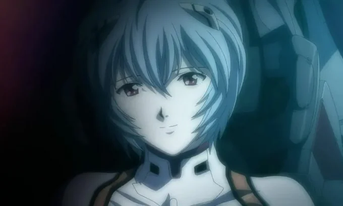 新世纪福音战士 新世紀エヴァンゲリオン