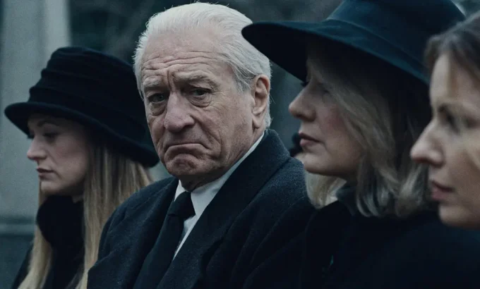 爱尔兰人 The Irishman