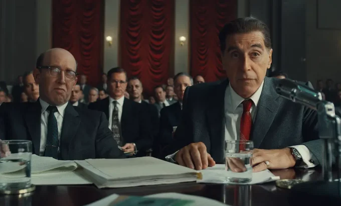 爱尔兰人 The Irishman