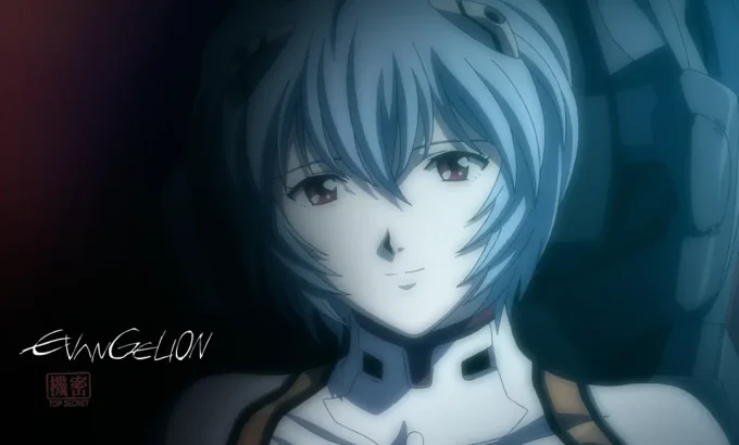 福音战士新剧场版：序 ヱヴァンゲリヲン新劇場版：序