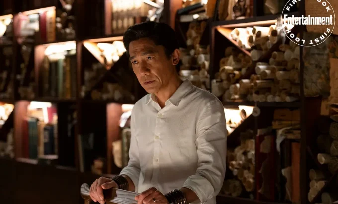 尚气与十环传奇 Shang-Chi and the Legend of the Ten Rings