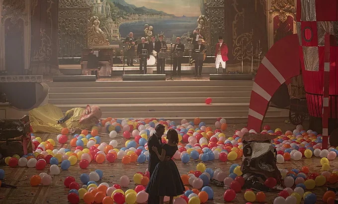 魅影缝匠 Phantom Thread