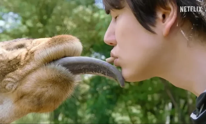 三傻游肯尼亚 신서유기 외전: 삼시세끼 - 케냐 간 세끼