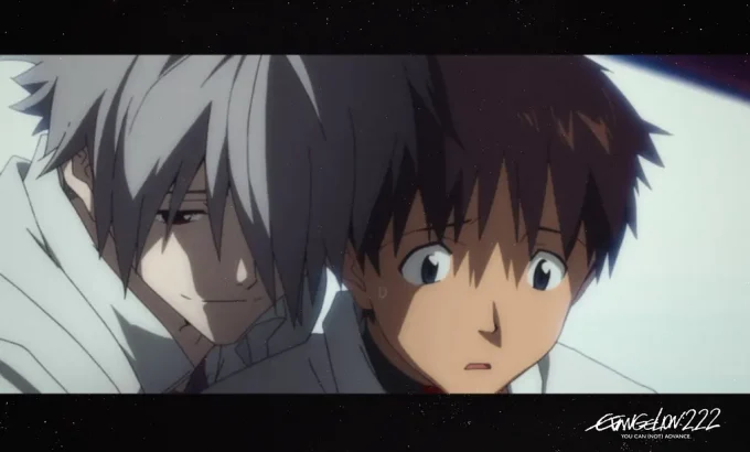 福音战士新剧场版：Q ヱヴァンゲリヲン新劇場版：Q