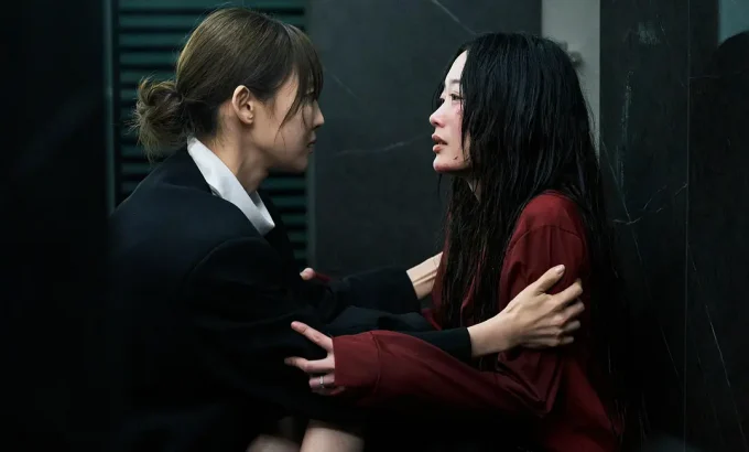 你旁观的罪 당신이 죽였다