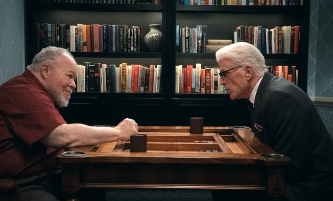 卧底老绅士 第二季 A Man on the Inside Season 2