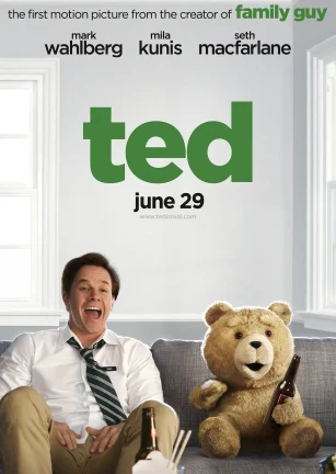 泰迪熊 Ted