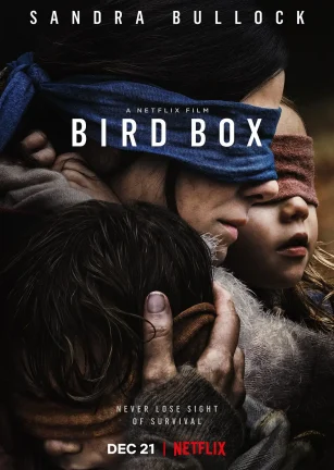 蒙上你的眼 Bird Box