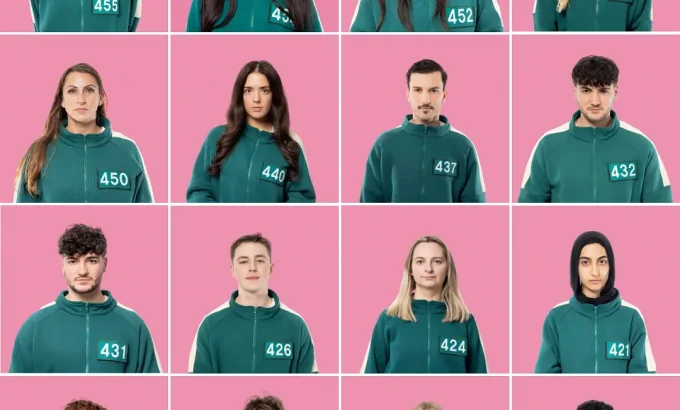 鱿鱼游戏：真人挑战赛 第二季 Squid Game: The Challenge Season 2