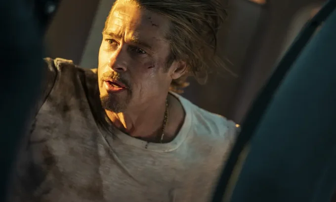 子弹列车 Bullet Train