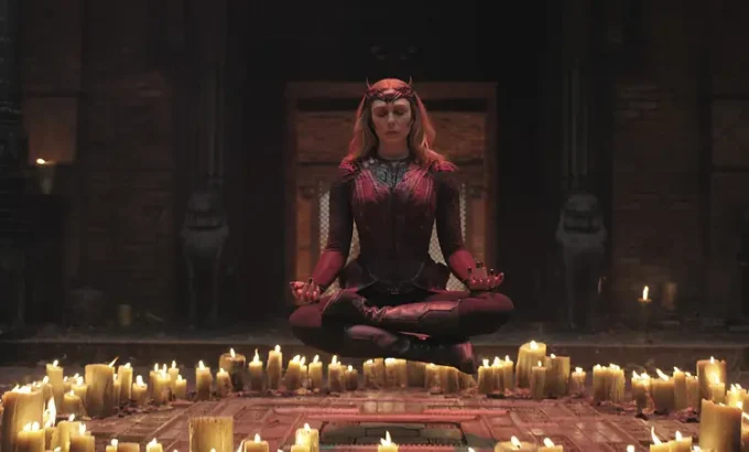 奇异博士2：疯狂多元宇宙 Doctor Strange in the Multiverse of Madness