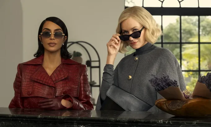 诉讼女王 All's Fair