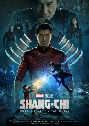 尚气与十环传奇 Shang-Chi and the Legend of the Ten Rings