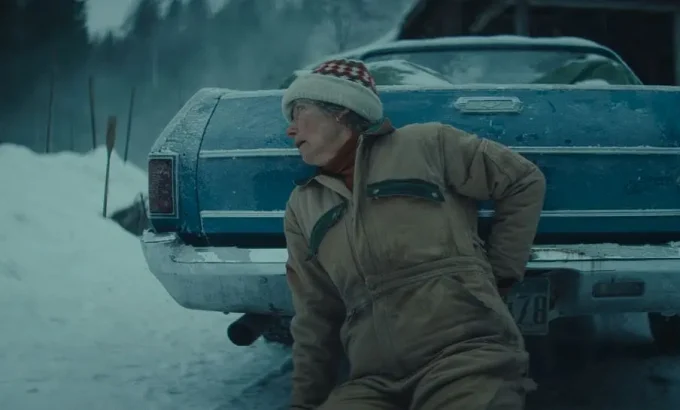 冬日之死 Dead of Winter