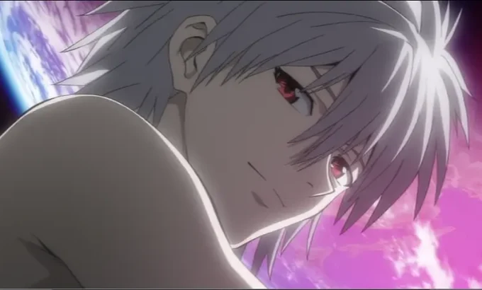 福音战士新剧场版：破 ヱヴァンゲリヲン新劇場版：破