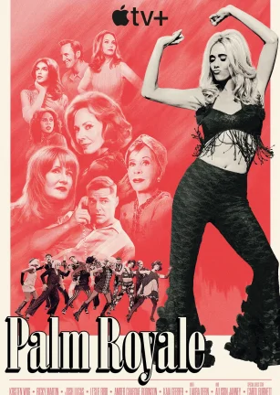 皇家棕榈 第二季 Palm Royale Season 2