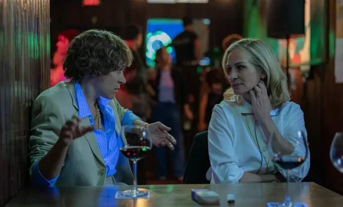 猎杀之后 After the Hunt