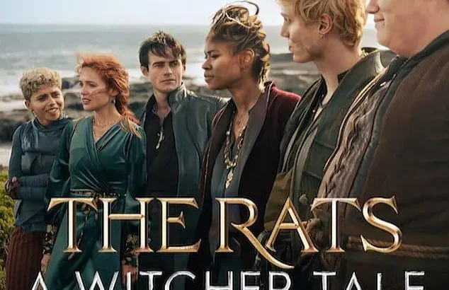 猎魔人：老鼠盗贼团 The Rats: A Witcher Tale