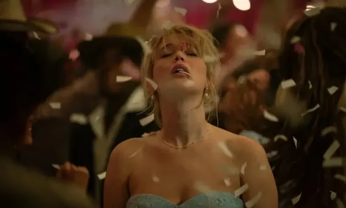 去死吧，我的爱 Die, My Love