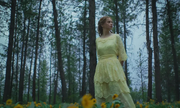 火车梦 Train Dreams