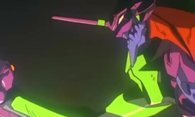 新世纪福音战士剧场版：死与新生 新世紀エヴァンゲリオン劇場版 シト新生