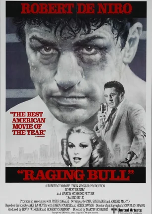 愤怒的公牛 Raging Bull
