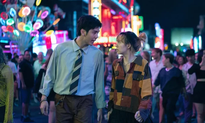 死后人人爱 ลักกันวันตาย