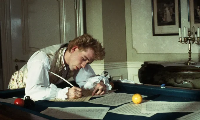 莫扎特传 Amadeus