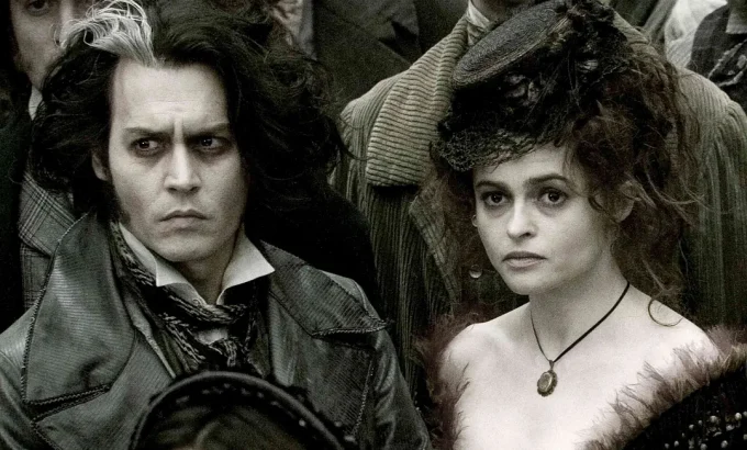 理发师陶德 Sweeney Todd: The Demon Barber of Fleet Street