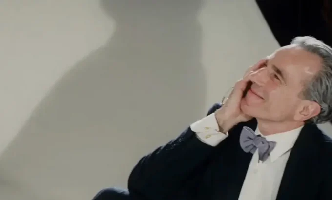 魅影缝匠 Phantom Thread