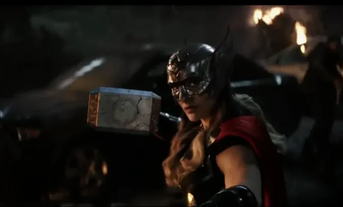 雷神4：爱与雷霆 Thor: Love and Thunder