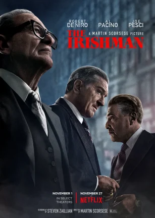 爱尔兰人 The Irishman