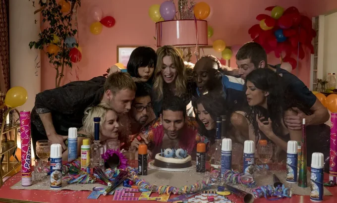 超感猎杀：圣诞特别篇 Sense8: A Christmas Special