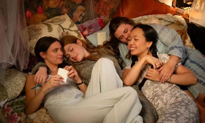 贵族高中：我们之间的鸿沟 第二季 Maxton Hall - Die Welt zwischen uns Season 2