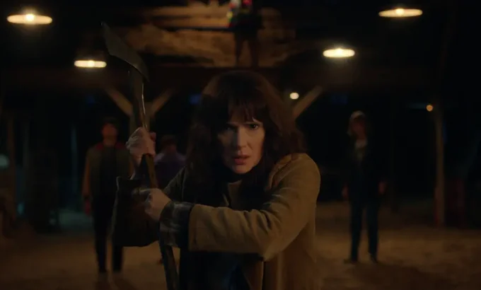 怪奇物语 第五季 Stranger Things Season 5