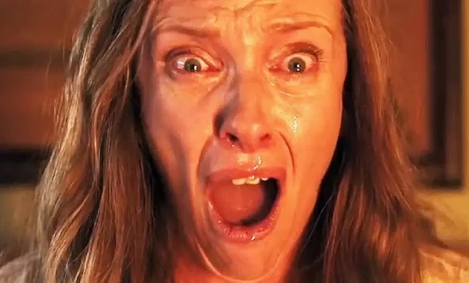 遗传厄运 Hereditary