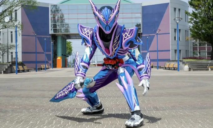 剧场版 假面骑士加布 零食之家的侵略者 仮面ライダーガヴ お菓子の家の侵略者