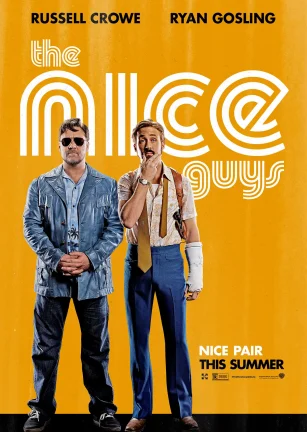 耐撕侦探 The Nice Guys
