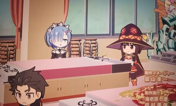 异世界四重奏 第三季 異世界かるてっと3