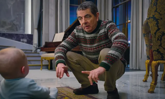 人来宝 Man Vs Baby