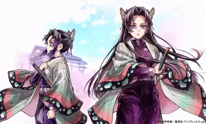 鬼灭之刃：无限城篇 第一章 猗窝座再袭 劇場版「鬼滅の刃」無限城編 第一章 猗窩座再来