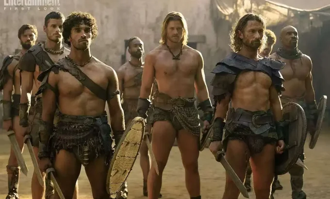 斯巴达克斯：亚述家族 Spartacus: House Of Ashur