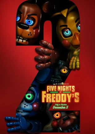 玩具熊的五夜惊魂2 Five Nights at Freddy's 2