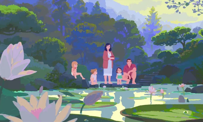 你好，爱美丽 Amélie et la métaphysique des tubes