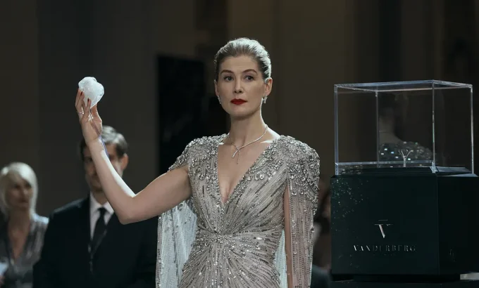 惊天魔盗团3 Now You See Me: Now You Don't