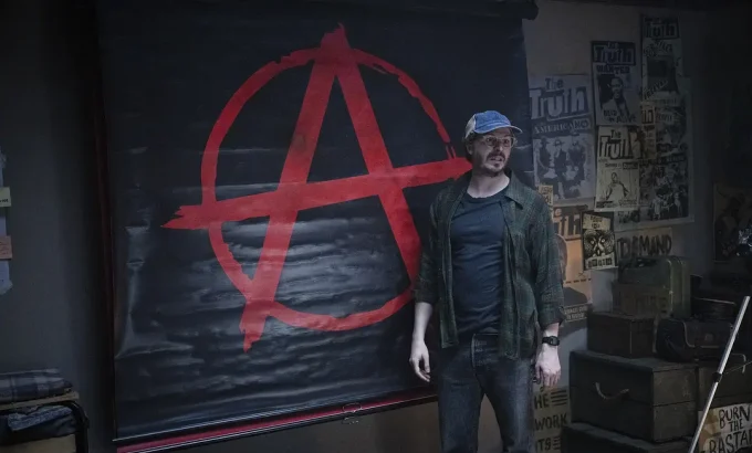 猎杀游戏 The Running Man