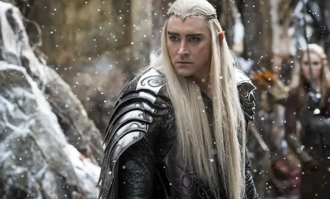 霍比特人3：五军之战 The Hobbit: The Battle of the Five Armies