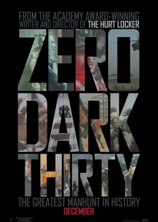 猎杀本·拉登 Zero Dark Thirty