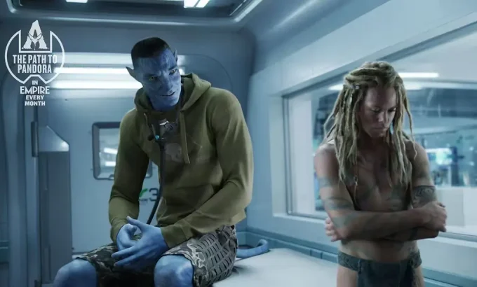 阿凡达：火与烬 Avatar: Fire and Ash